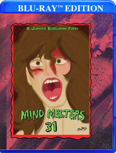 Mind Melters 31 , James Balsamo