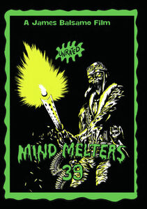 Mind Melters 39 , James Balsamo
