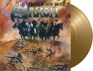 Dogs Of War - Limited 180-Gram Gold Colored Vinyl [Import]