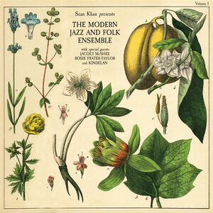 Sean Khan Presents The Modern Jazz & Folk Ensemble , Sean Khan & The Modern Jazz & Folk Ensemble