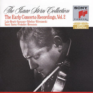 Early Concerto Recordings 2 , Isaac Stern