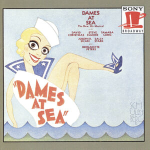 Dames at Sea / O.C.R. , Cast Recording