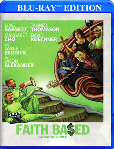Faith Based , Lance Reddick