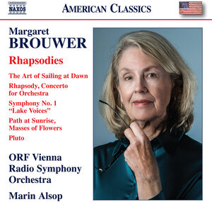 Brouwer: Rhapsodies , ORF Vienna Radio Symphony Orchestra
