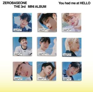 You Had Me At Hello - Digipack Version - Random Cover - incl. 20pg Photobook, Folded Poster, Film Photo + Photocard [Import]