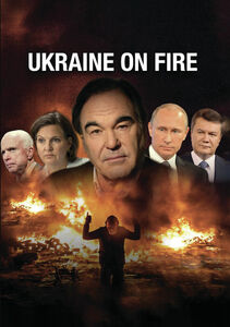 Ukraine On Fire