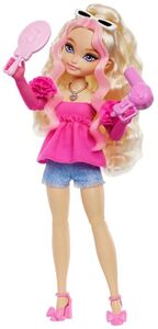 Mattel - Barbie Dream Besties™ Barbie “Malibu"™ Doll and Accessories
