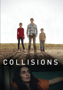 Collisions , Ana de la Reguera