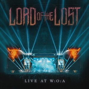 Live At W:o:a , Lord of the Lost