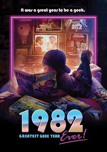 1982: Greatest Geek Year Ever! , Henry Winkler