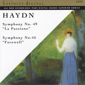 Symphonies 45 & 49 , Haydn