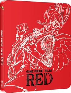 One Piece Film Red (Steelbook) 