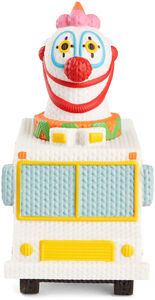 Handmade by Robots - Killer Klowns from Outer Space - Jojo Ice Cream Truck #124 (6.5" Mighty Vinyl Figure) 