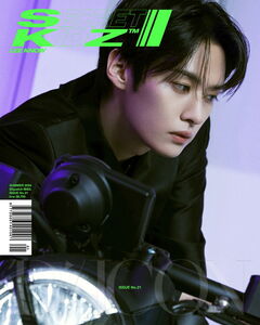 Dicon Volume N21 Stray Kids : Summer Krazy [B-Type] 02 Skz Lee Know