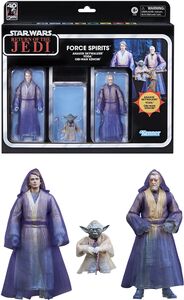 Hasbro Collectibles - Star Wars: Return of the Jedi - Black Series - Force Spirits 3-Pack 