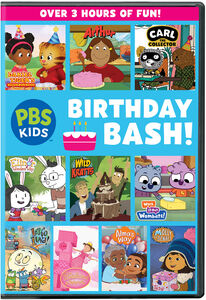 PBS KIDS: Birthday Bash!