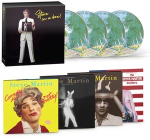 Steve In A Box , Steve Martin