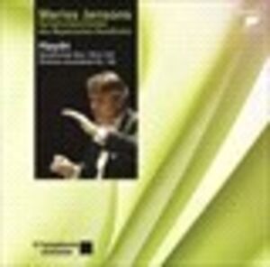 Haydn: Symphonien 100&104/ Sinfonia , Mariss Jansons