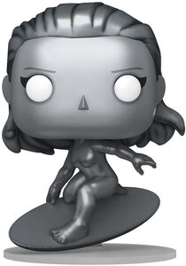 Funko POP! Marvel: Fantastic Four: First Steps - Silver Surfer