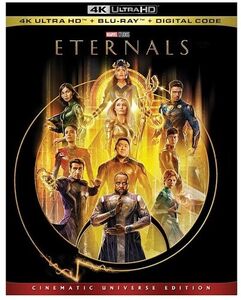Eternals , Gemma Chan