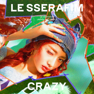 Crazy - Huh Yunjin Version [Import] , Le Sserafim