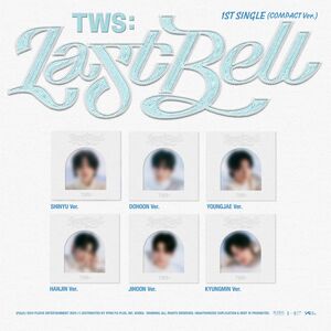 TWS 1st Single 'Last Bell' [COMPACT VER.]