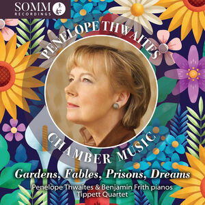 Gardens Fables Prisons Dreams , Penelope Thwaites