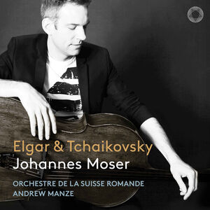 Elgar & Tchaikovsky - stereo re-issue , Johannes Moser