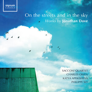 Dove: On the streets & in the sky , Charles Owen