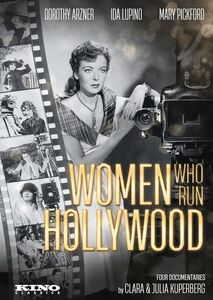 Women Who Run Hollywood , Dorothy Arzner