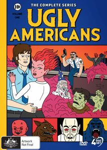 Ugly Americans: The Complete Series [Import]