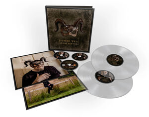 Curious Ruminant , Jethro Tull