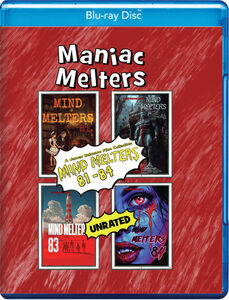 Maniac Melters: Mind Melters 81-84 , James Balsamo