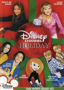 Disney Channel Holiday Compilation , Craig Anton