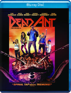 Dead Ant , Tom Arnold