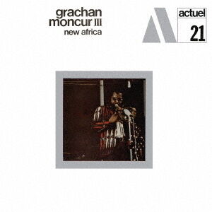 New Africa [Import] , Grachan Moncur III