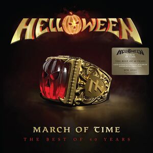 March Of Time (The Best Of 40 Years) , Helloween