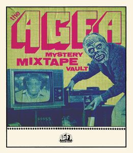 The AGFA Mystery Mixtape Vault 