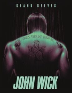 John Wick (Titans of Cult Edition) (Steelbook) [Import]