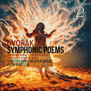 Symphonic Poems , Sinfonieorchester Basel