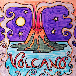 Volcano , Volcano