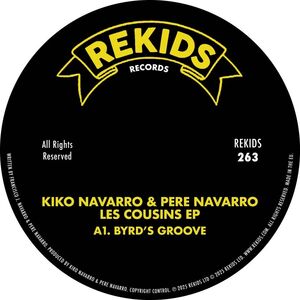 Les Cousins , Kiko Navarro