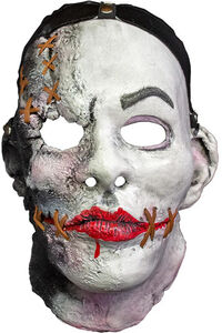 Trick or Treat Studios - The Deep Web Murdershow - Dollmaker Latex Mask