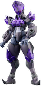 Kotobukiya - Hexa Gear - Governor Ex Amore Type:Bishop Noir Model Kit