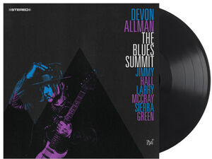 Blues Summit , Devon Allman