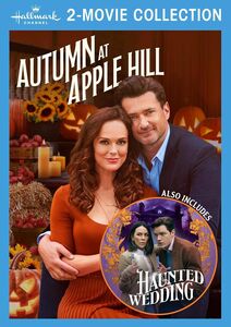 Hallmark 2-Movie Collection: Autumn at Apple Hill /  Haunted Wedding , Erin Cahill