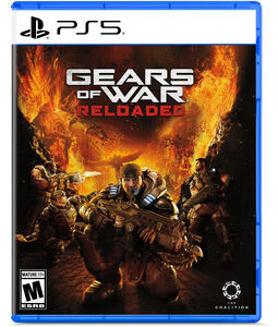 Gears Of War: Reloaded for Playstation 5 