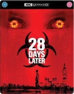 28 Days Later - Limited All-Region UHD (Steelbook) [Import] 