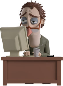 Youtooz - Coraline Father Vinyl Figure 