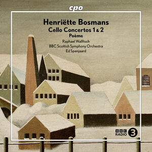 Cello Concertos 1 & 2 , BBC Scottish Symphony Orchestra